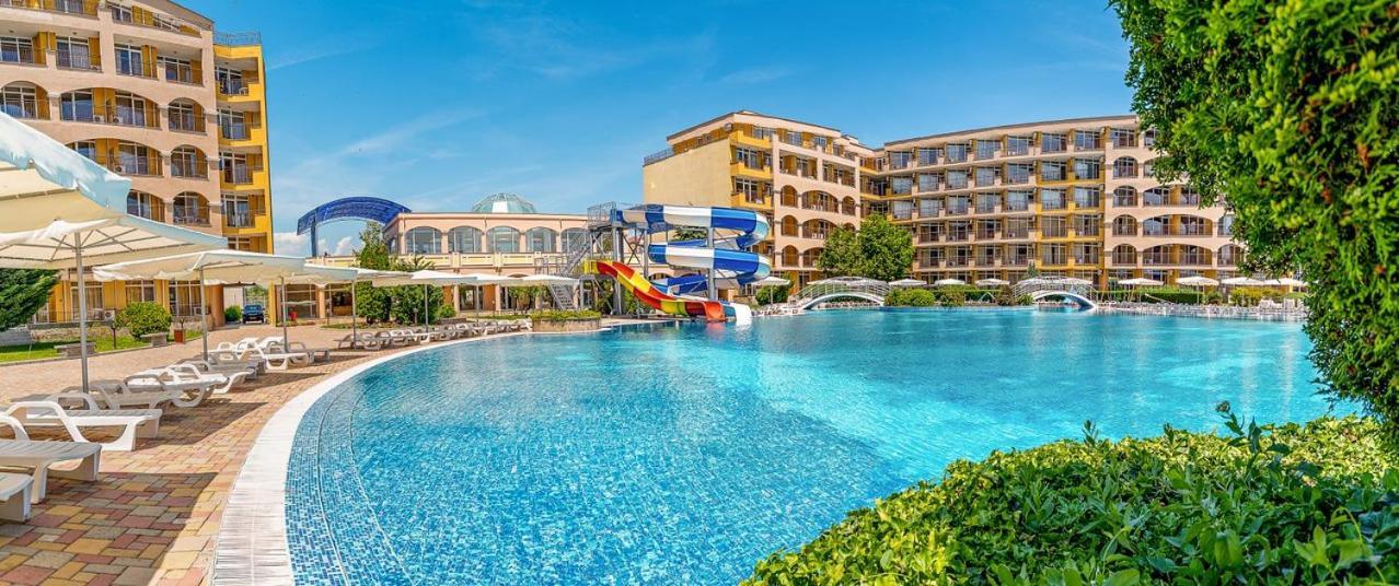 Dl Apartments Aheloy Εξωτερικό φωτογραφία