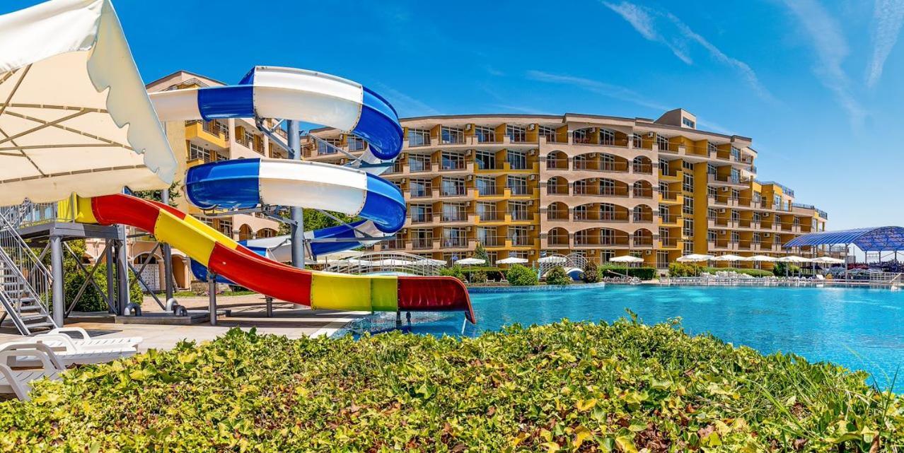 Dl Apartments Aheloy Εξωτερικό φωτογραφία