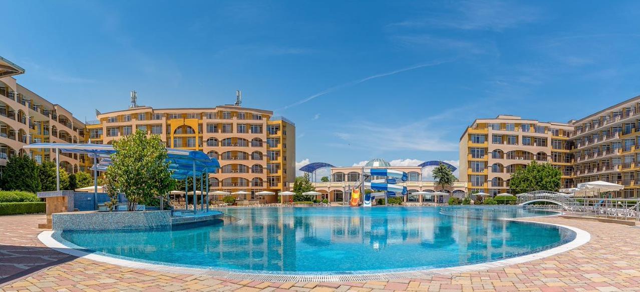 Dl Apartments Aheloy Εξωτερικό φωτογραφία
