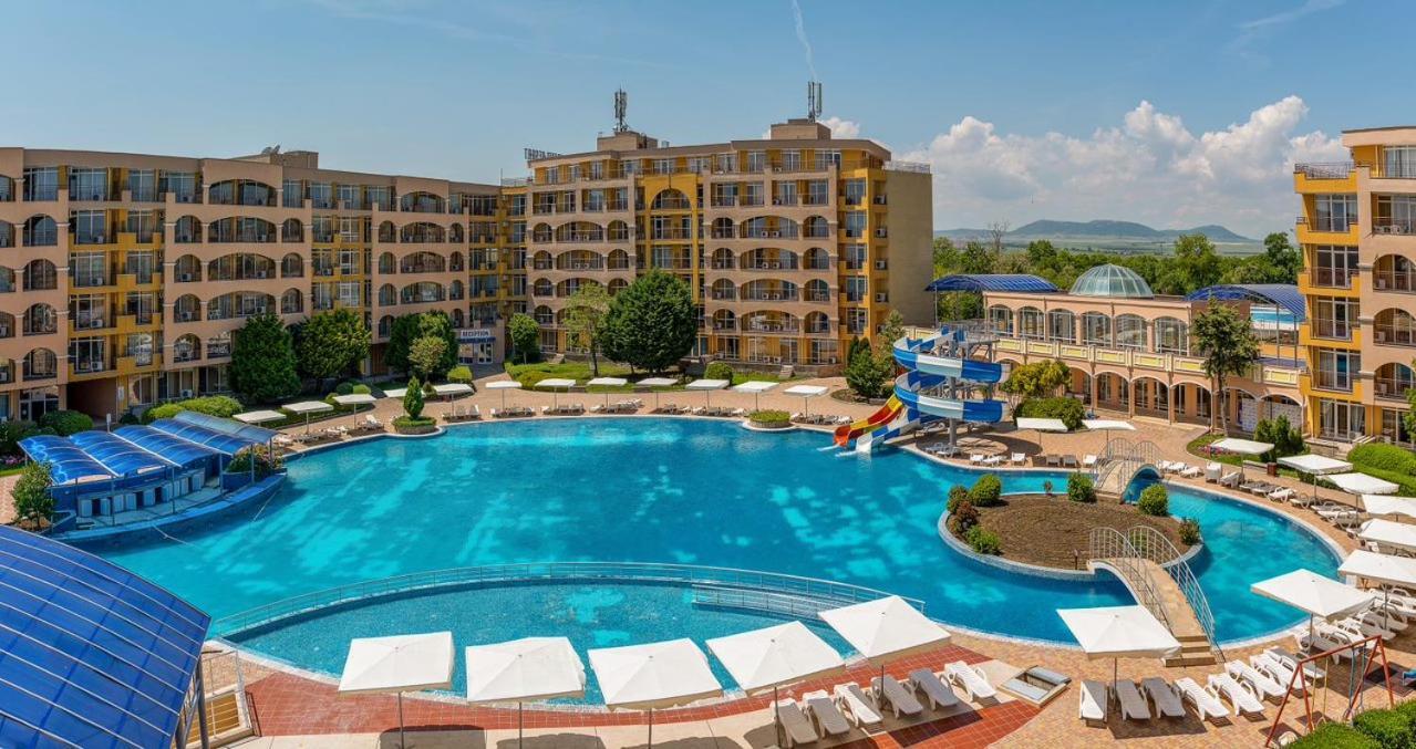 Dl Apartments Aheloy Εξωτερικό φωτογραφία
