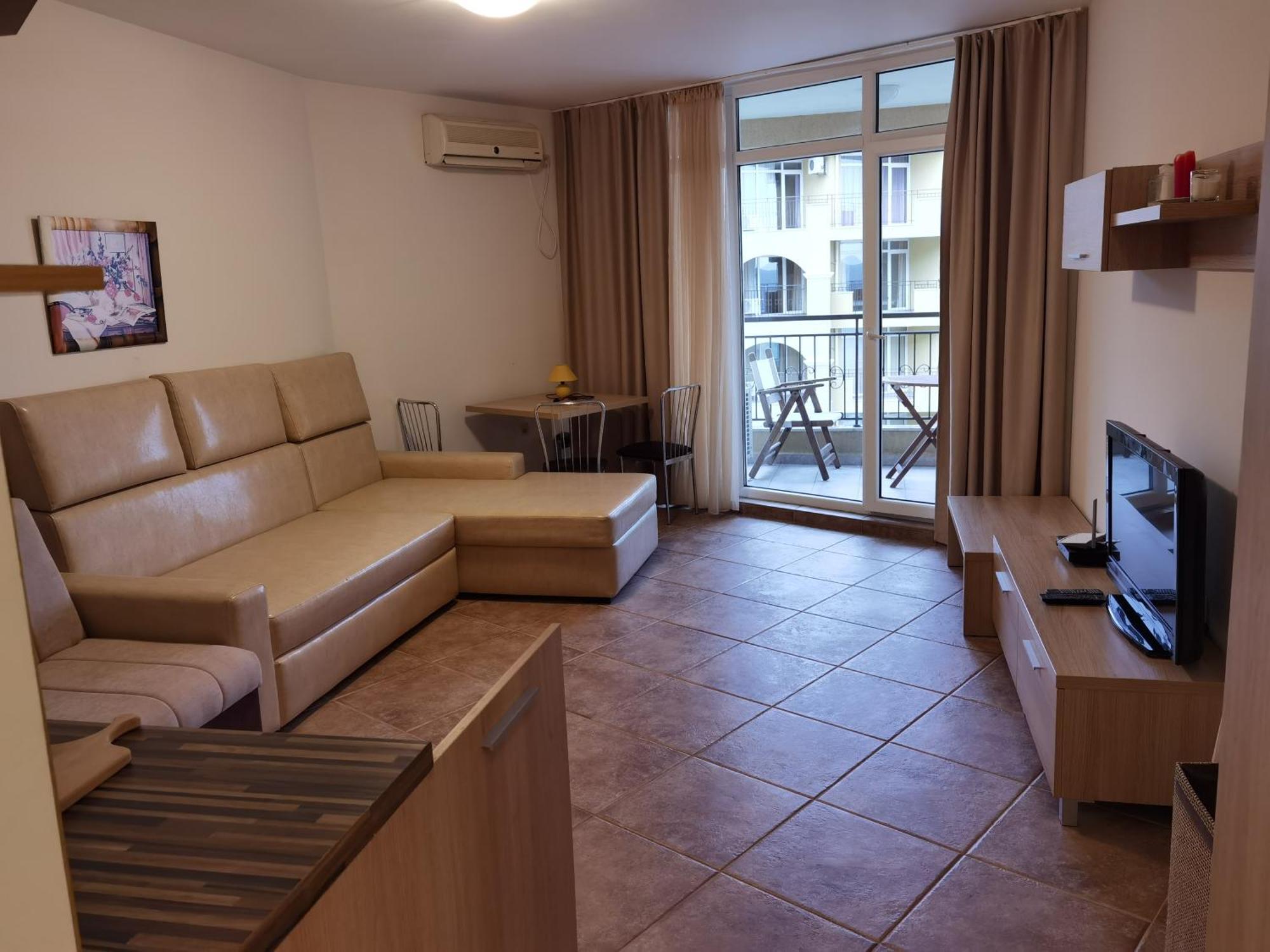 Dl Apartments Aheloy Εξωτερικό φωτογραφία