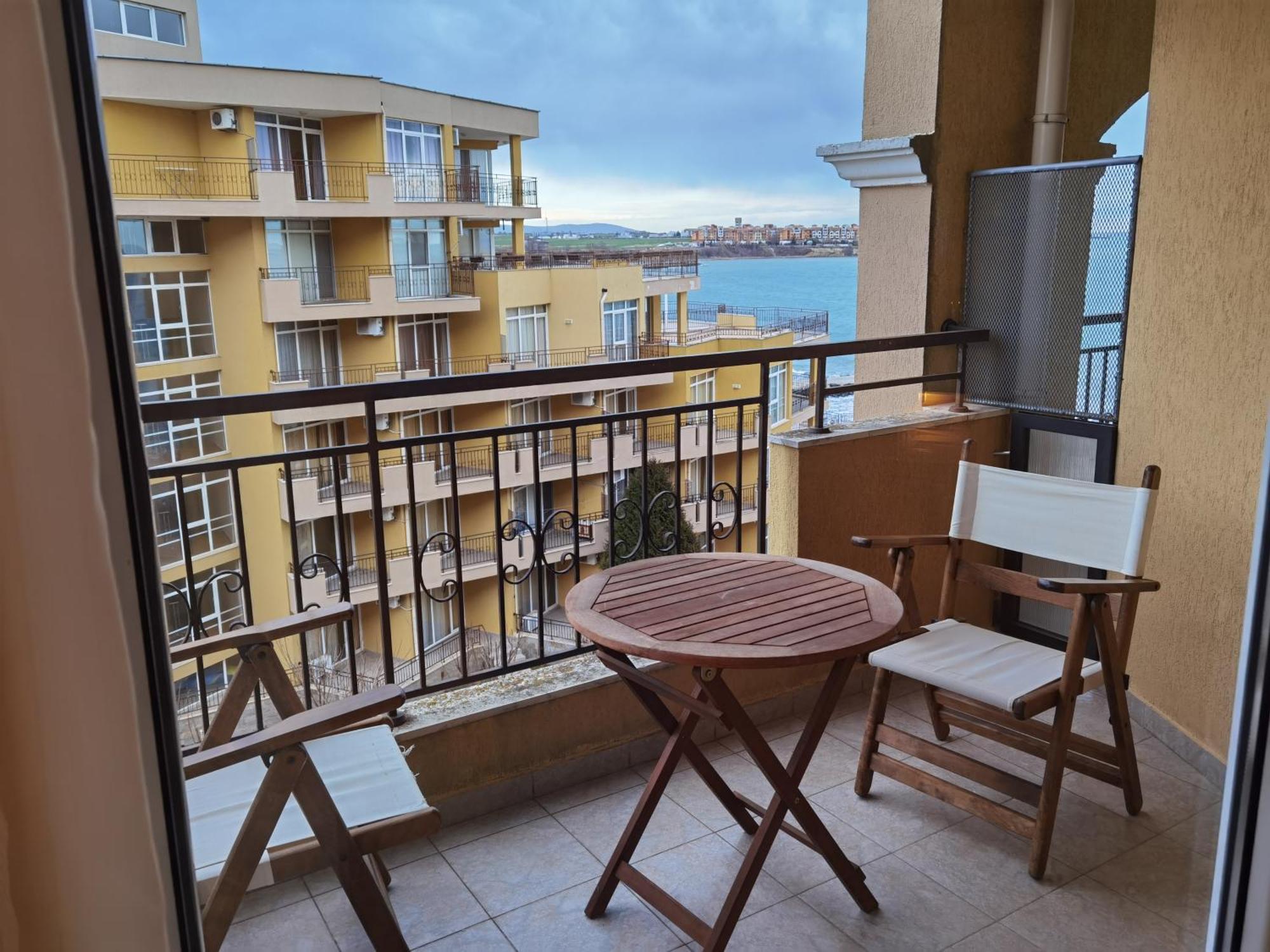Dl Apartments Aheloy Εξωτερικό φωτογραφία