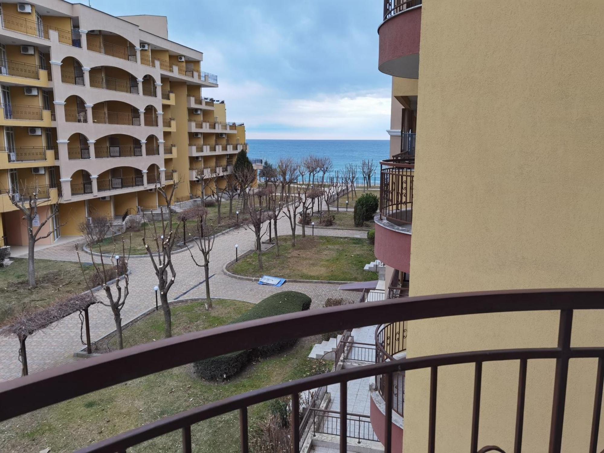 Dl Apartments Aheloy Εξωτερικό φωτογραφία