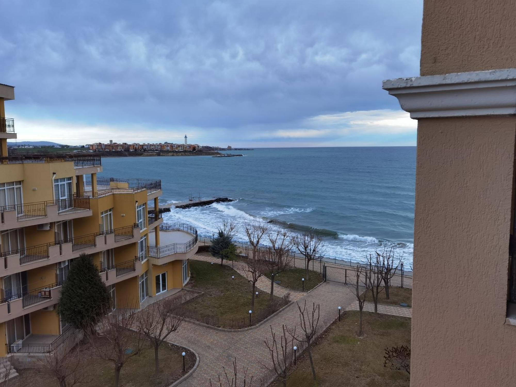 Dl Apartments Aheloy Εξωτερικό φωτογραφία
