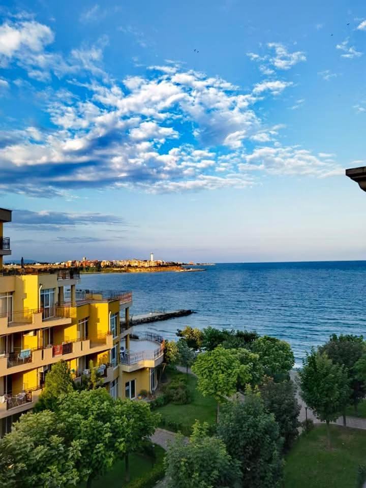 Dl Apartments Aheloy Εξωτερικό φωτογραφία