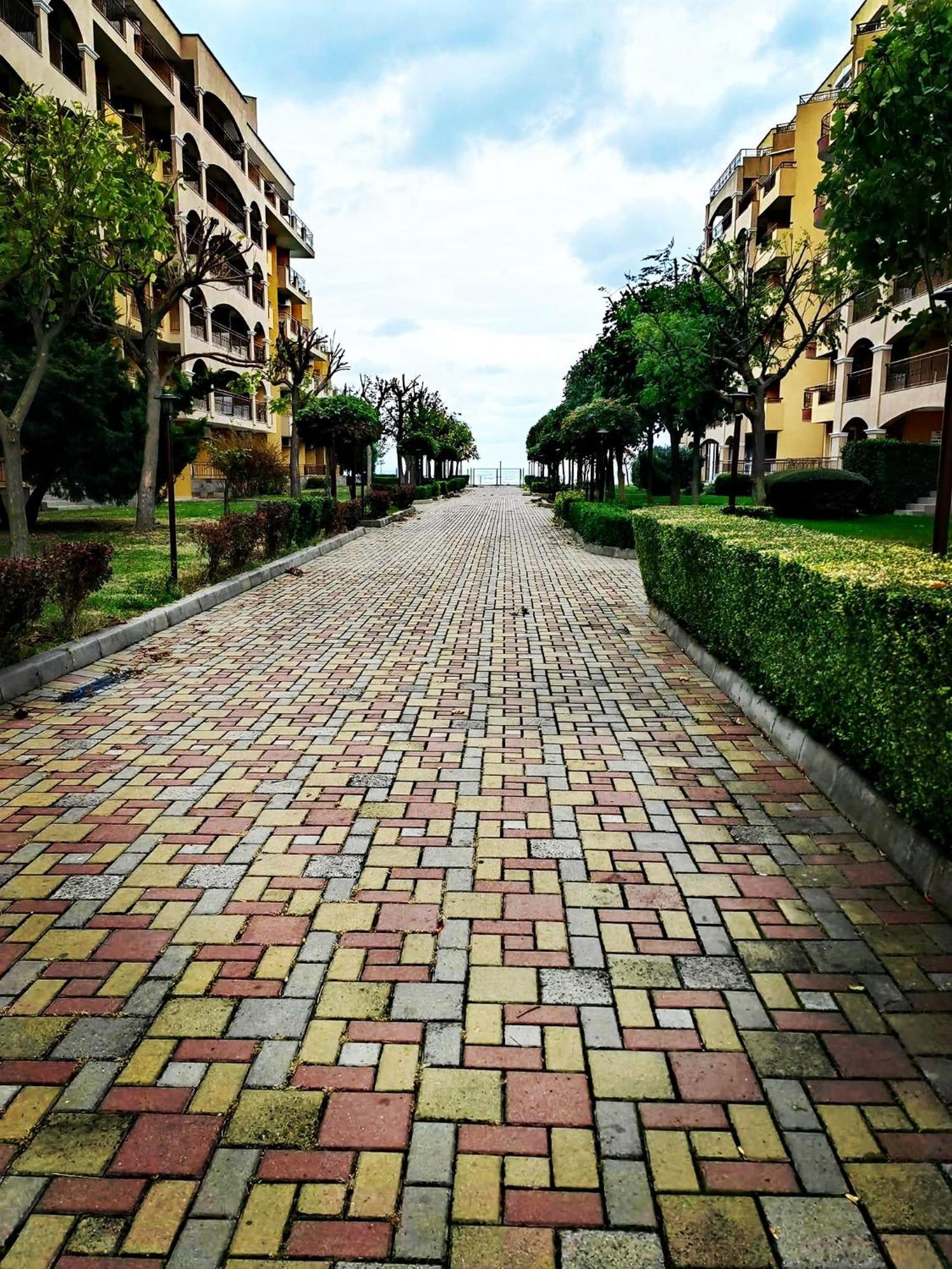 Dl Apartments Aheloy Εξωτερικό φωτογραφία