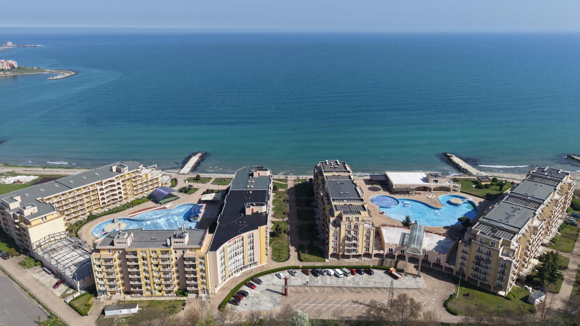 Dl Apartments Aheloy Εξωτερικό φωτογραφία